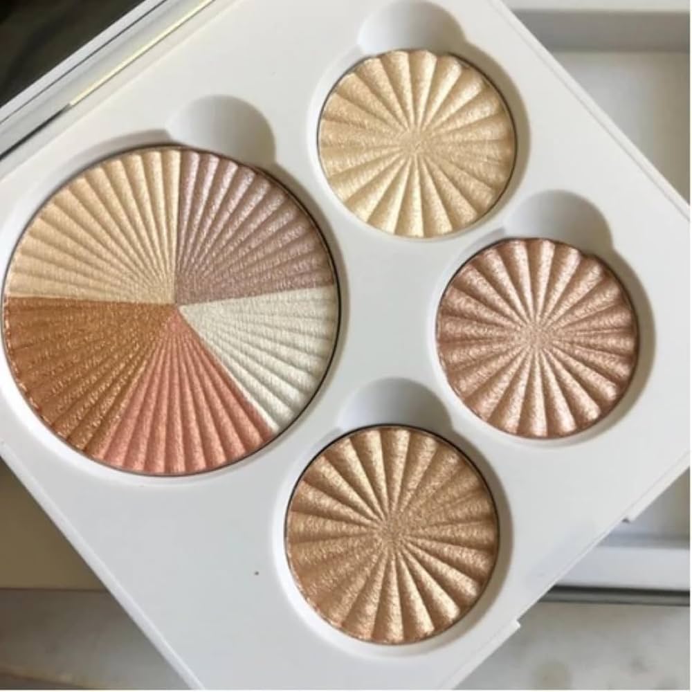 HIGHLIGHTER - GLOW UP PALETTE